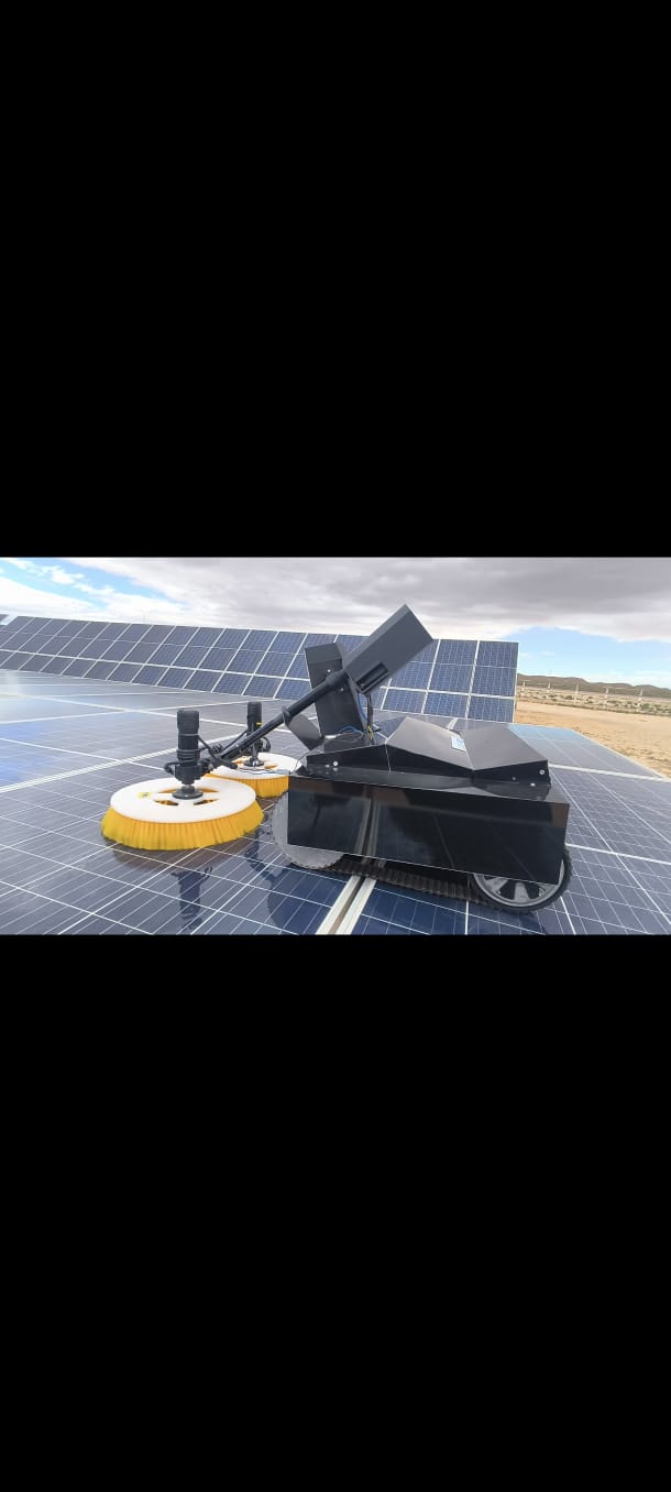 Robot de nettoyage
